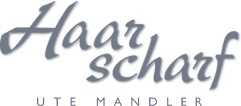 Logo Haarscharf
